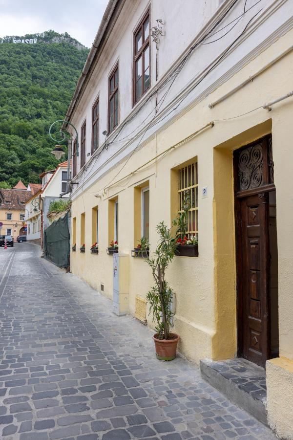 Greenwood Old Town Brasov Braşov Exterior foto